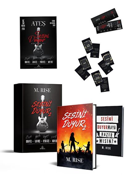 Ephesus Yayınları Roman