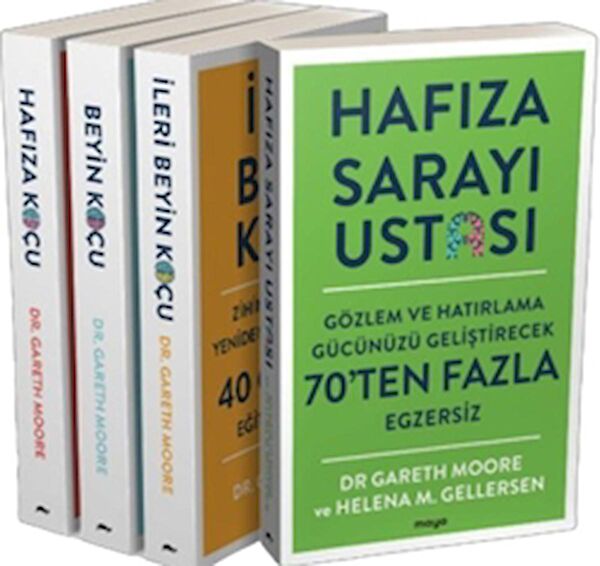 Maya Kitap Psikoloji, Kişisel Gelişim