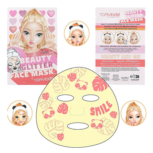 Top Model Takı, Moda Tasarım Seti