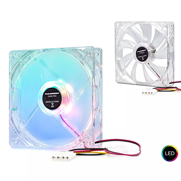 Hadron Soğutucu, Fan