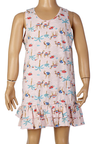 Nicoletta Kız Çocuk Pijama, Gecelik