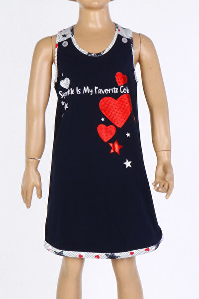 Nicoletta Kız Çocuk Pijama, Gecelik