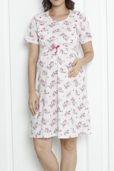 Nicoletta Hamile Gecelik, Pijama