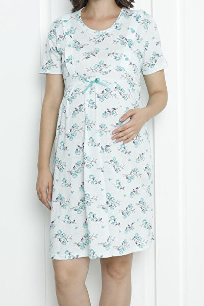 Nicoletta Hamile Gecelik, Pijama