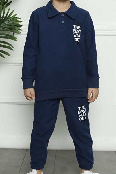 Tom John Erkek Çocuk Pijama