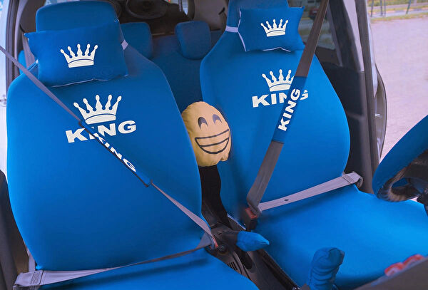 Paspasotoup Universal Oto Koltuk Kılıfı