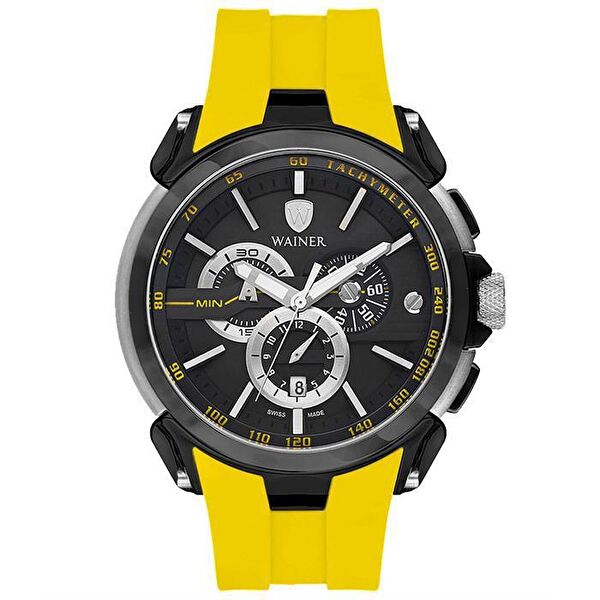 Wainer Erkek Kol Saati