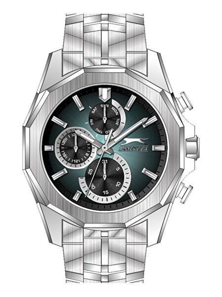 Slazenger Erkek Kol Saati