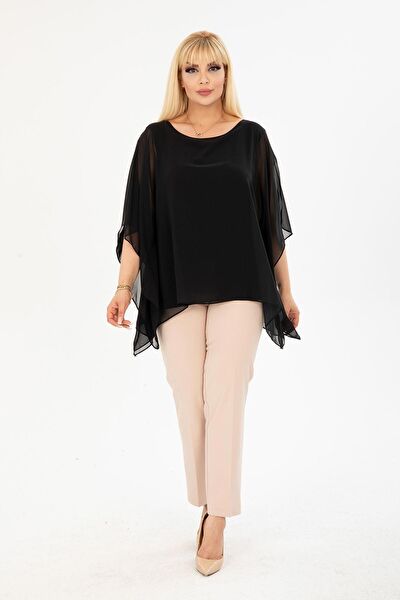 Modayız Büyük Beden Bluz