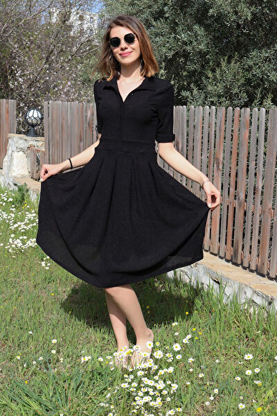 Barbora Yazlık Elbise