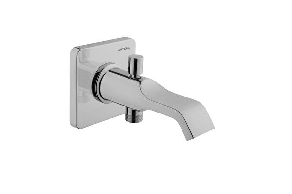 Artema Duş Başlığı, Spirali, Seti