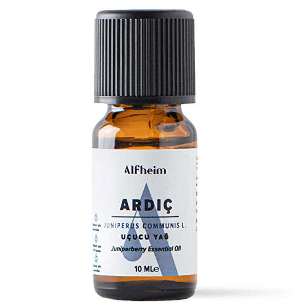 Alfheim Bitkisel Yağlar