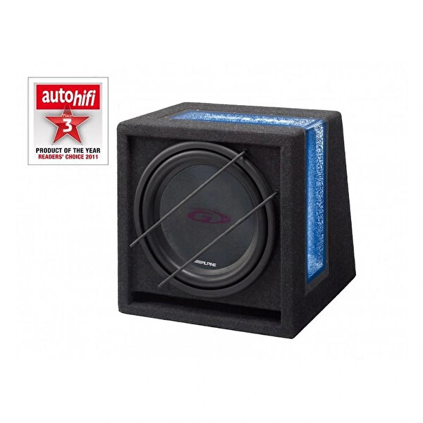 Alpine Oto Hoparlör