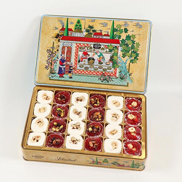 Lokum Atölyesi Lokum