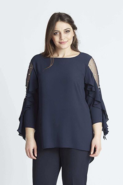 Moda berray Büyük Beden Bluz