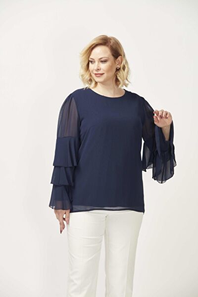 Moda berray Büyük Beden Bluz