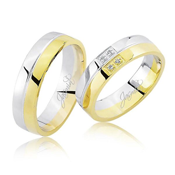 Harem Altın Altın Yüzük