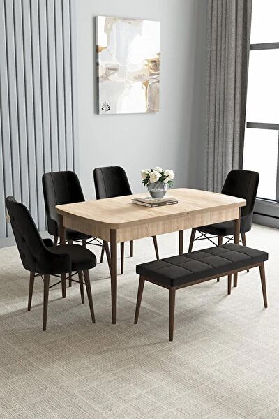 Hoopsii Yemek Odası Takımı