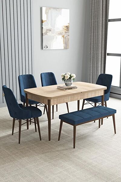 Hoopsii Yemek Odası Takımı