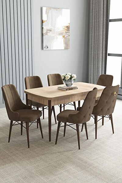 Hoopsii Yemek Odası Takımı