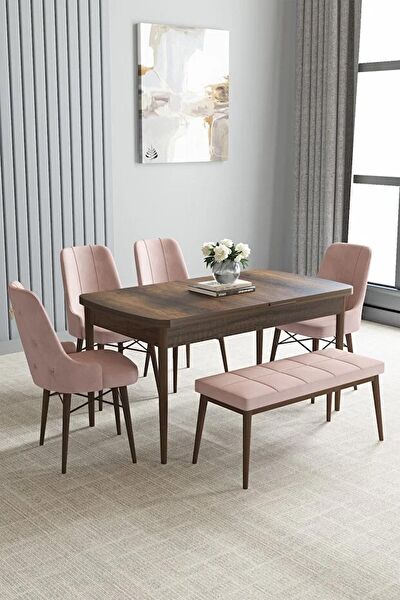 Hoopsii Yemek Odası Takımı