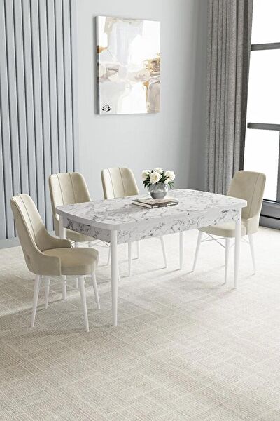 Hoopsii Yemek Odası Takımı