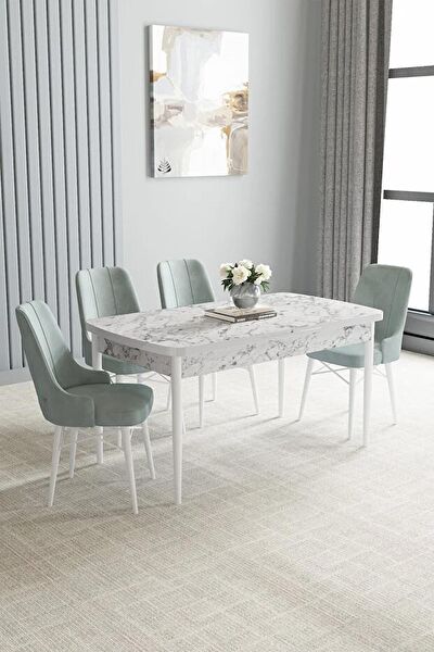 Hoopsii Yemek Odası Takımı