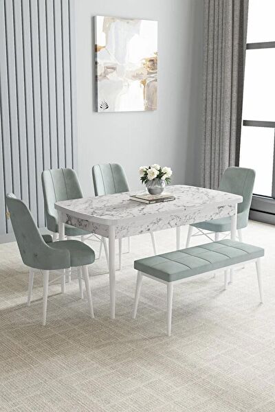 Hoopsii Yemek Odası Takımı