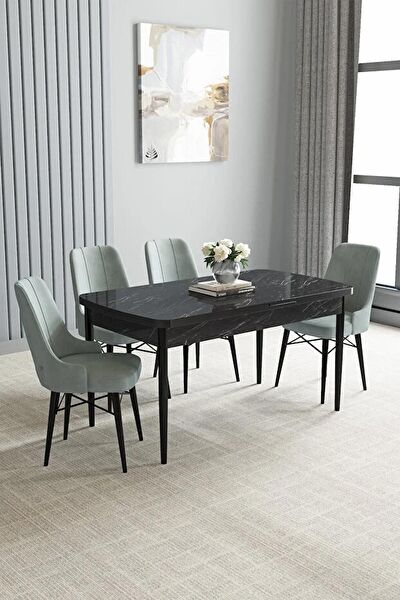 Hoopsii Yemek Odası Takımı