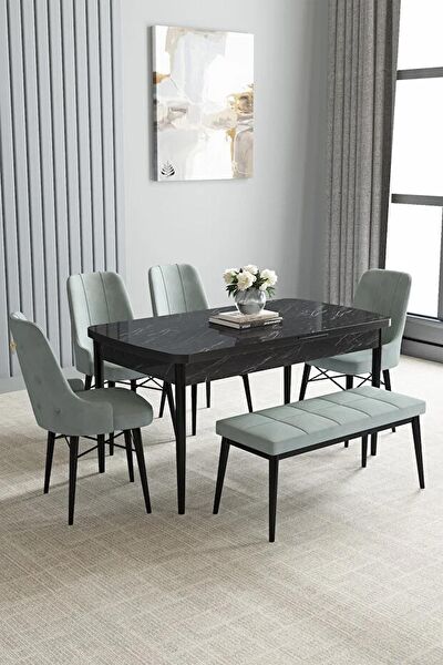 Hoopsii Yemek Odası Takımı