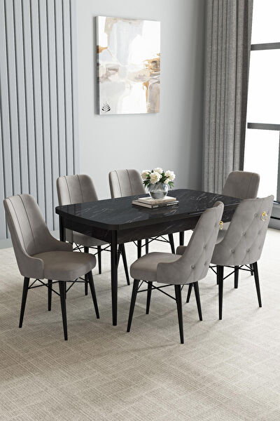 Hoopsii Yemek Odası Takımı