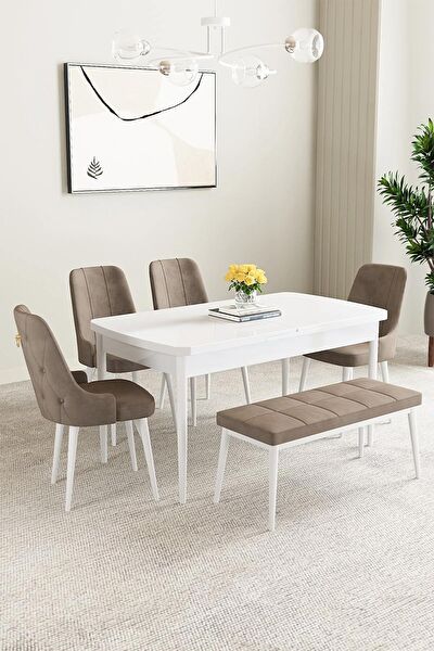 Hoopsii Yemek Odası Takımı