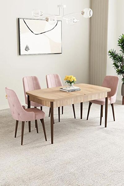 Hoopsii Yemek Odası Takımı