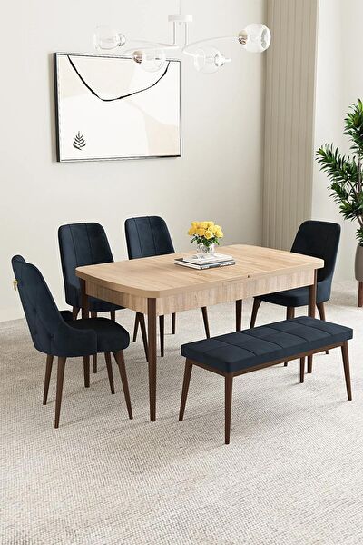 Hoopsii Yemek Odası Takımı