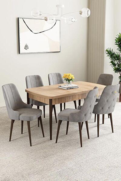 Hoopsii Yemek Odası Takımı