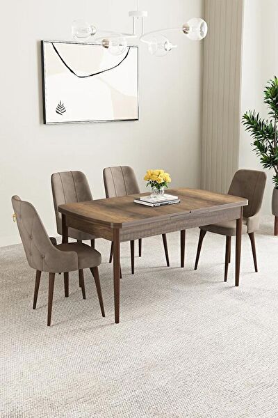 Hoopsii Yemek Odası Takımı