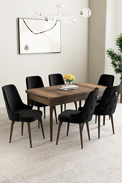 Hoopsii Yemek Odası Takımı