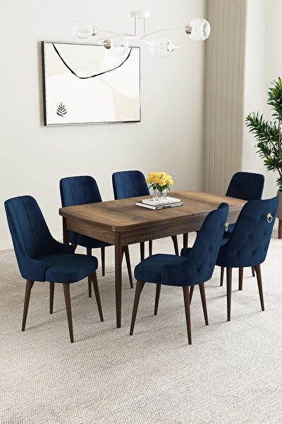 Hoopsii Yemek Odası Takımı