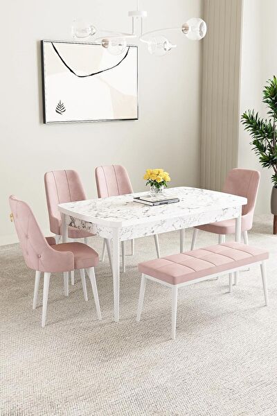 Hoopsii Yemek Odası Takımı