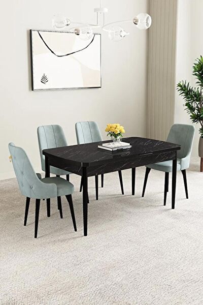 Hoopsii Yemek Odası Takımı