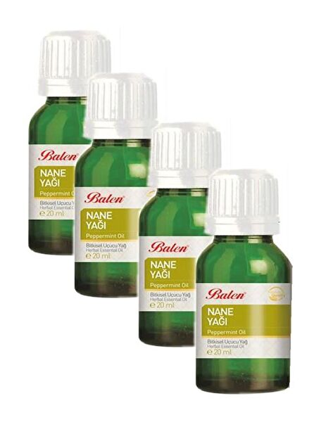 Balen Bitkisel Yağlar