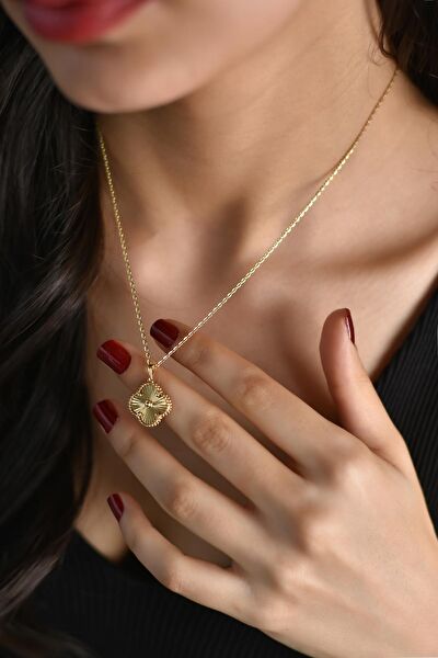 Çınar Gold Altın Kolye