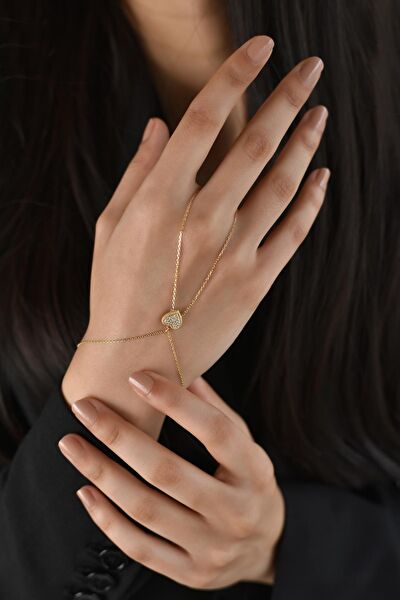 Çınar Gold Altın Bileklik