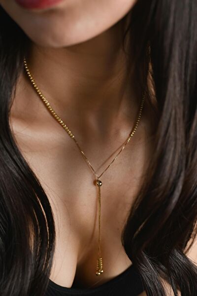 Çınar Gold Altın Kolye