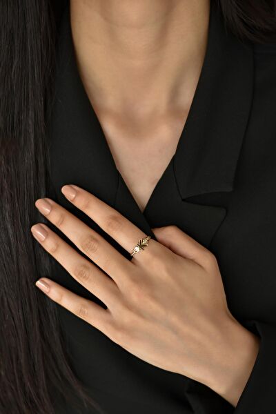 Çınargold Altın Yüzük