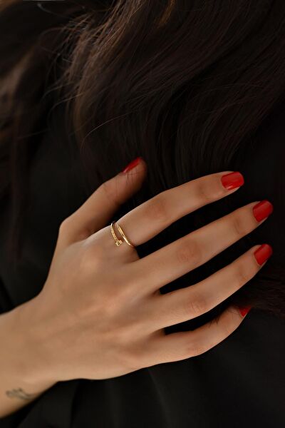 Çınargold Altın Yüzük