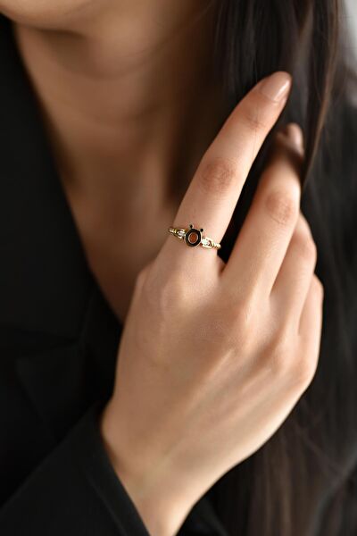 Çınargold Altın Yüzük