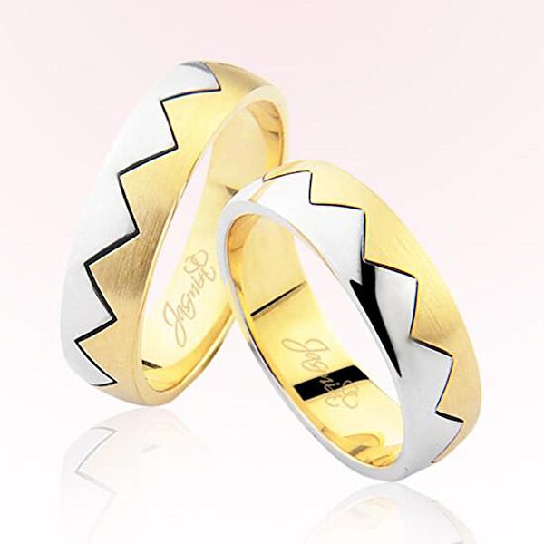 Harem Altın Altın Yüzük