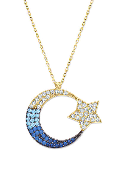 Aslı Gold Altın Kolye