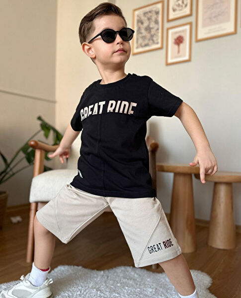 Yavrumsa Erkek Çocuk Takım